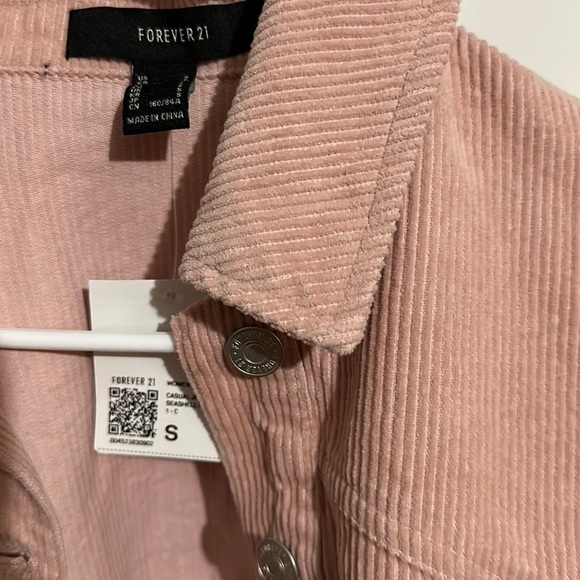 Corduroy jacket - Picture 3 of 3